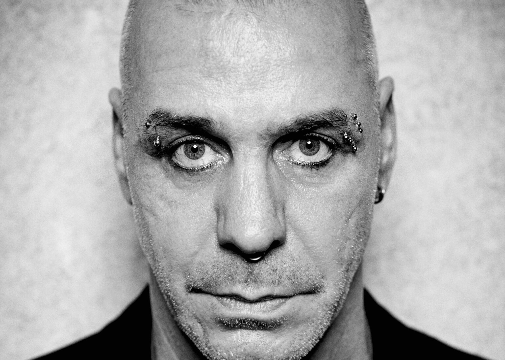 Till Lindemann Rammstein